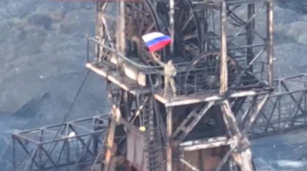 Воевать было нечем и ели крыс: в Мирнограде ВС РФ сдались последние украинские морпехи