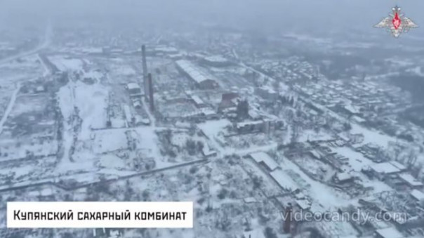 Пехота ВСУ накатывает без остановки: Российская армия отбивается в Купянске