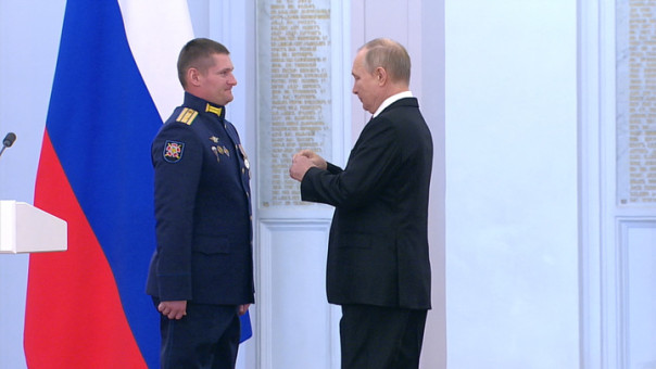 Погибшие герои СВО. Пока о них помнят, они живы