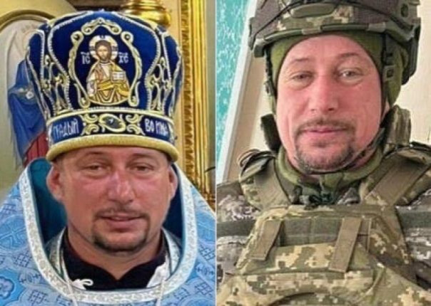Сотрудники ТЦК мобилизовали священника УПЦ в Ужгороде