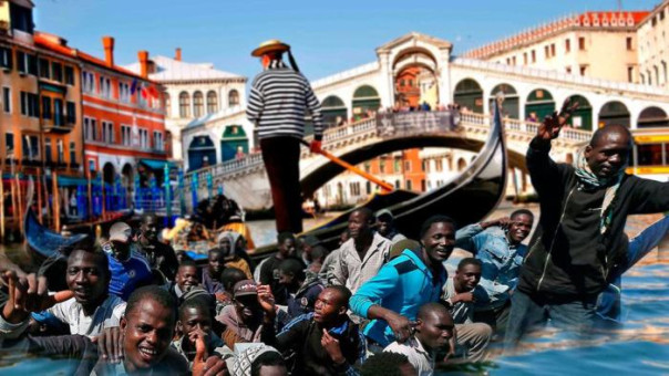 Ислам в Италии: полумесяц над Колизеем