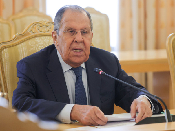 Лавров рассказал о подпольных контактах европейских лидеров с Россией