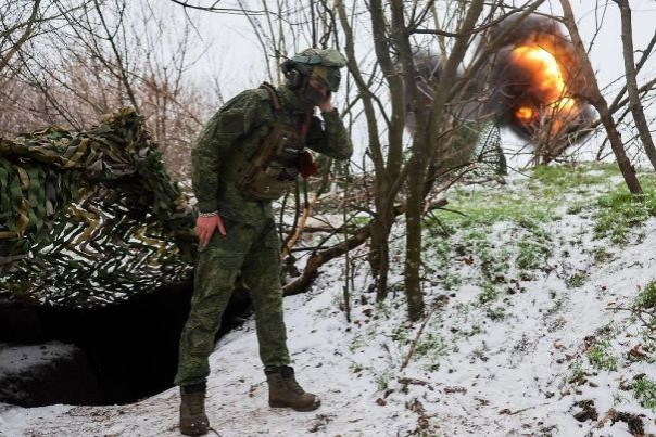 На Купянском направлении ВС РФ подавили самое масштабное контрнаступление ВСУ за год