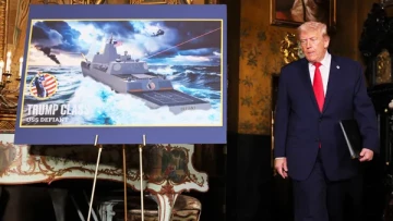 «Золотые линкоры» Трампа разорят ВМС США