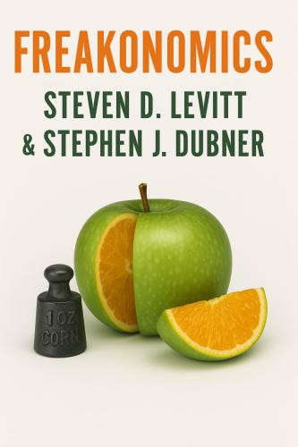 Фрикономика / Freakonomics (2010)