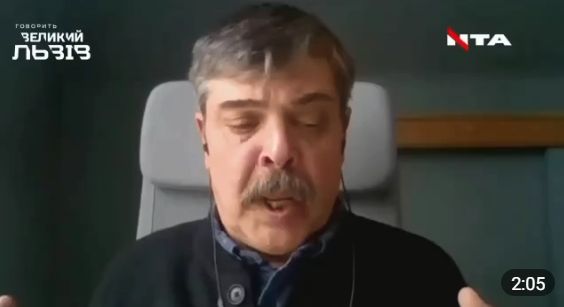 Внук Бандеры заявил, что для полного перехода Украины на мову потребуется «вторая бойня в Буче»