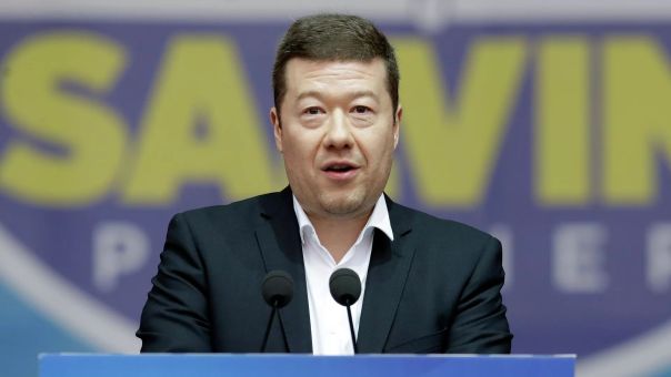 Оппозиция в Чехии хочет сместить спикера парламента из-за слов об Украине