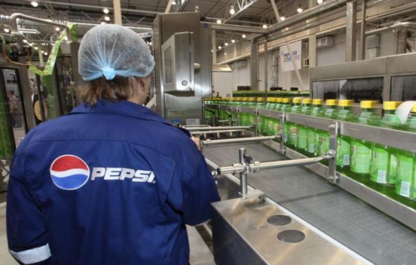 PepsiCo за 2025 год подала 14 заявок на регистрацию товарных знаков в России