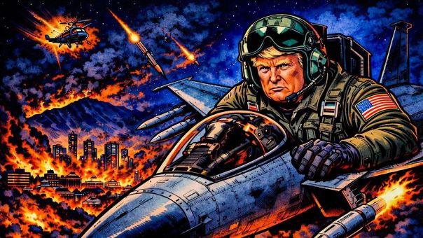 Вторжение в Венесуэлу: Трамп поставил на кон все