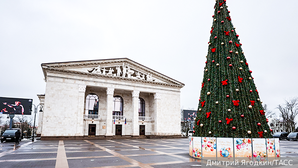 Мариупольский драмтеатр как признак нормальности
