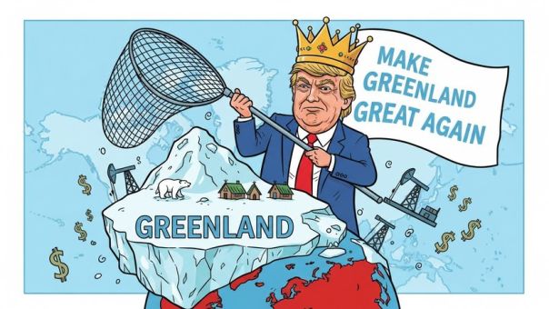 Так зачем же Трампу понадобилась Гренландия?