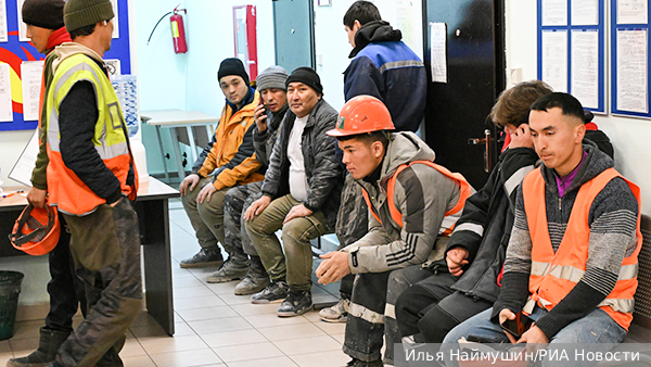 Миграционная политика обрела зрелость