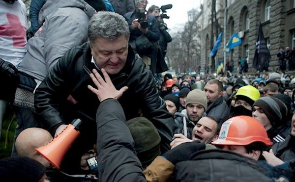 На Украине «второй фронт» — война всех против всех