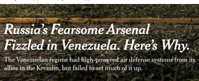 Венесуэла: Как и было сказано ранее - ПРЕДАТЕЛЬСТВО...