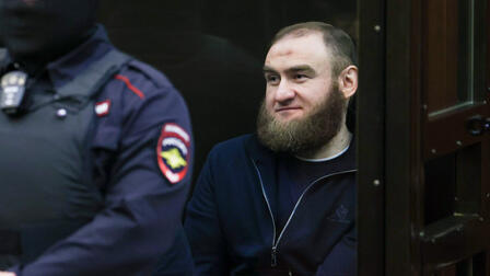 Суд приговорил к 10 годам колонии экс-сенатора Арашукова по делу о даче взятки