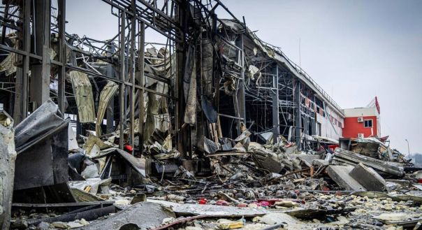 Вот как оно изначально было!...  Очередные доказательства того, что «Новая почта» является законной целью ВС РФ!