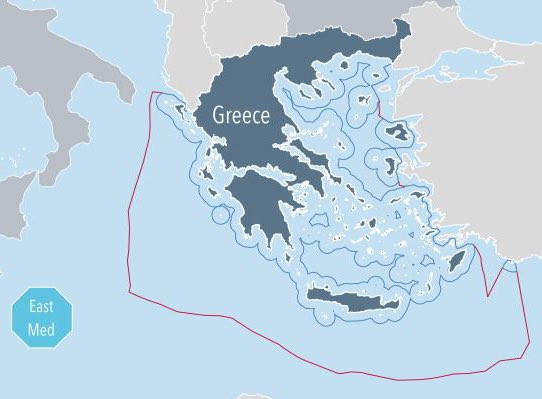 «Голубая Родина»: новый турецкий вызов не только для Греции?
