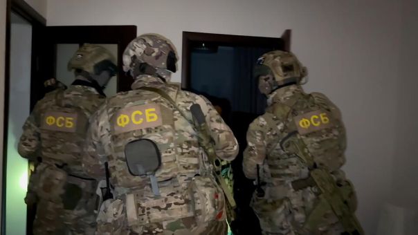 Трое жителей Запорожской области задержаны за шпионаж