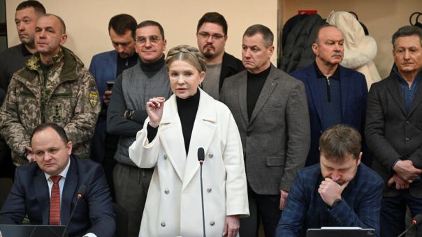 Суд назначил Тимошенко залог в размере 33 млн гривен