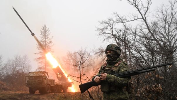 Как российские войска откроют путь на Славянск