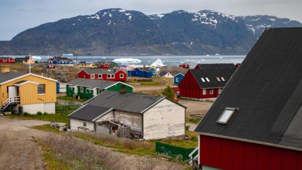 Daily Mail: Трамп хочет предложить каждому жителю Гренландии по $1 млн