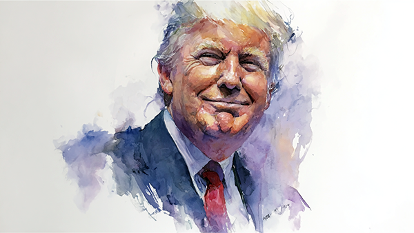 В МИД РФ подтвердили, что у Трампа есть приглашение посетить Россию