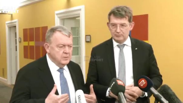 Дания отказалась отдавать Гренландию США и вести переговоры по этому поводу - Трамп потребовал уведомить его об отказе от сделки