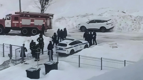 Напавший на уборщицу с ножом лицеист задержан в Нижнекамске