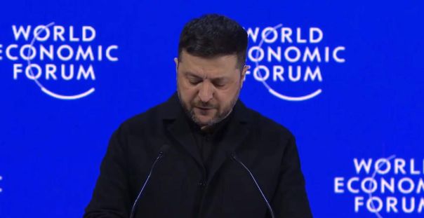 Зеленский вылез похамить