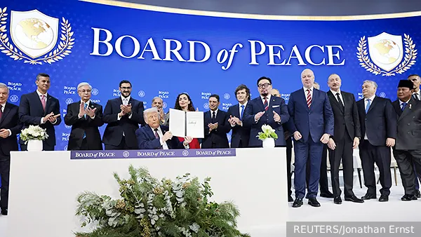 Москва в тонкой игре с США сделала изящный дипломатический ход