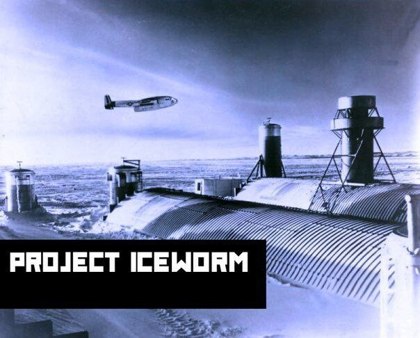 Наследие Холодной войны: Ледяной червь в Гренландии