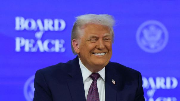 Совет мира и хаоса: Трамп вошёл во вкус