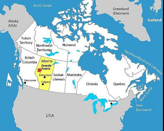 Министр финансов США Бессент заявил о том, что в канадской провинции Альберта, богатой нефтью, жители хотят независимости региона