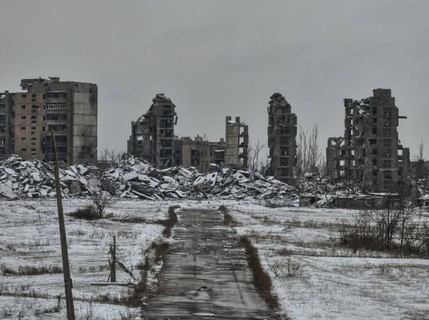 Дневник мирного жителя, пережившего бои за Дзержинск - декабрь 2024 / февраль 2025