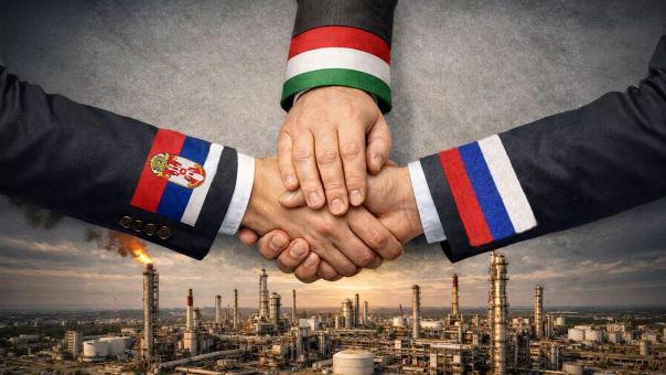 Дружба России с Сербией спасена. Но дорогой ценой