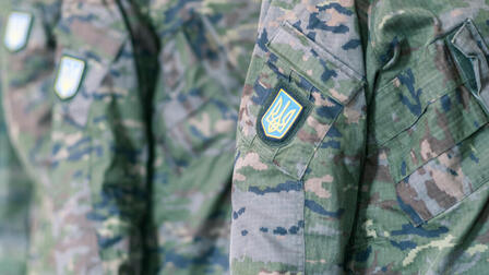 Боевики ВСУ мародерствовали и угрожали жителям Димитрова