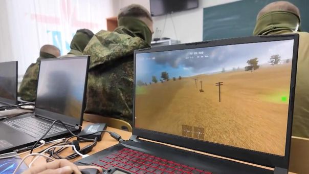 Как из опытных российских бойцов и геймеров готовят элиту беспилотной авиации