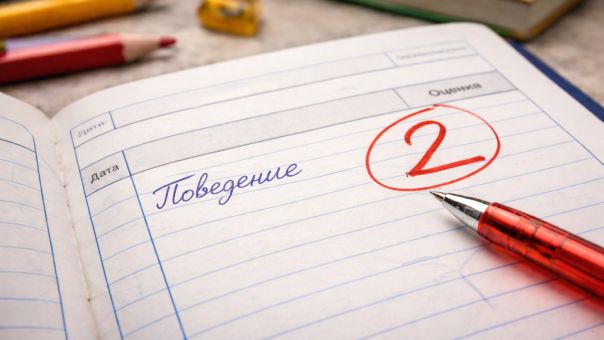 "Садись, два": в российских школах начали ставить оценки за поведение