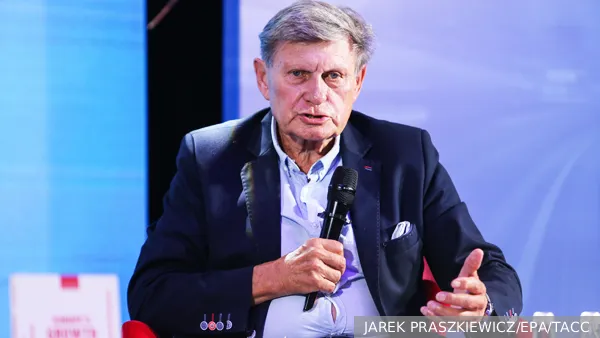 Украинцы нашли в Польше неожиданного защитника