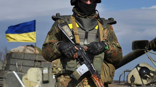 Американский наемник из ВСУ выстрелил в сослуживца-канадца за фразу на русском