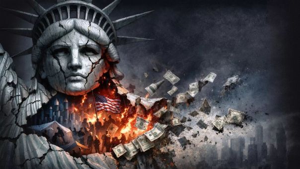 Америка в итоге надорвалась: Россия сломала спину мировому слону