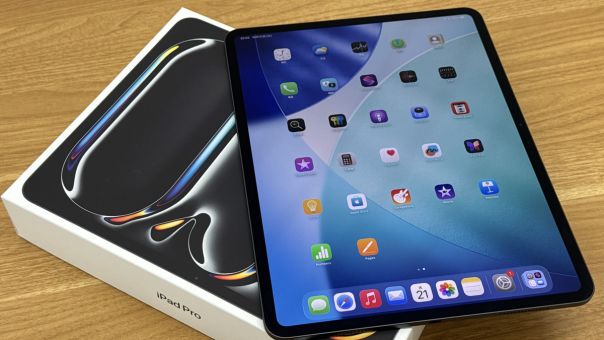 iPad Pro M5 (2025): революционное "железо" в знакомом корпусе