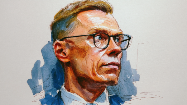 В Финляндии что-то сломалось