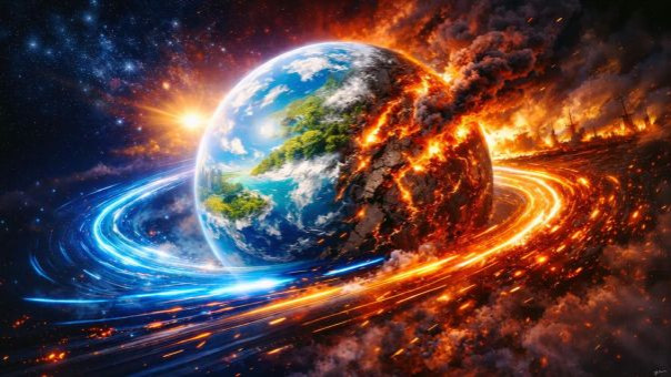 На крутых виражах: 2026 год принесет мир и войны