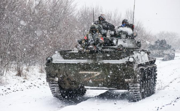 Сводки СВО, 3 января, главное: Сырский снова пошел в контратаку в районе Купянска