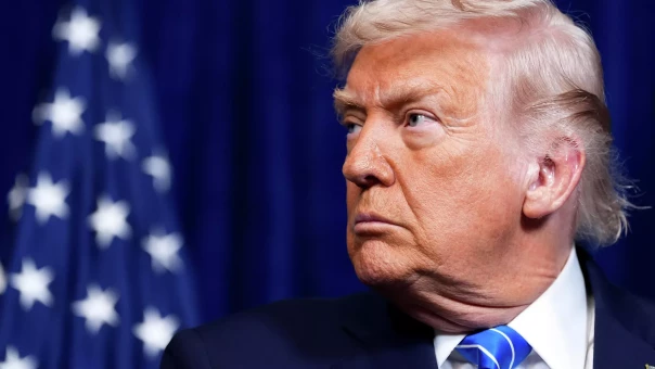 Трамп заявил, что Мадуро захватили и вывезли из Венесуэлы