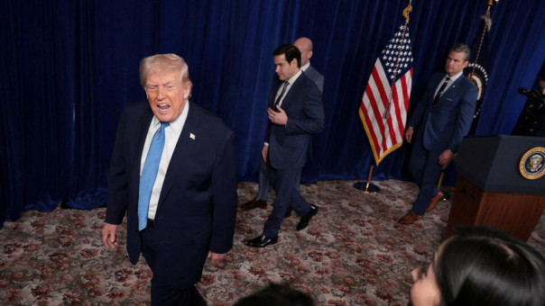 США сформируют команду для временного управления Венесуэлой