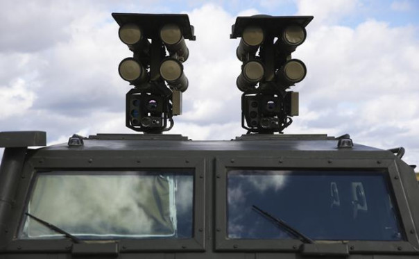 Новый «Корнет»: Один расчет может жечь броню ВСУ с 10 км и сразу с трех точек