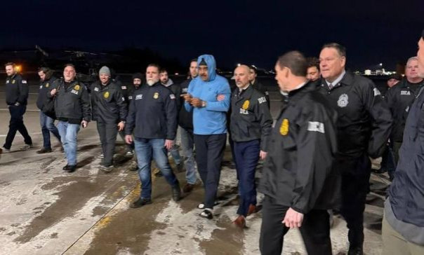 Заполучить Мадуро — это одно. Заполучить Венесуэлу — совсем другое