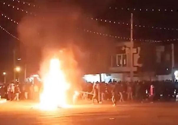 Иран — власти начали массово задерживать провокаторов...